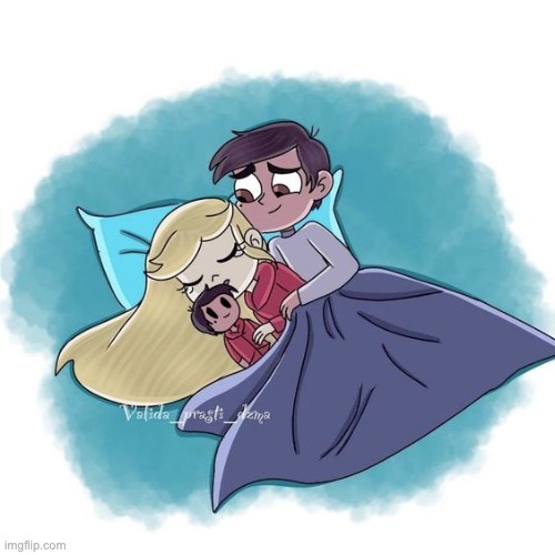 Goodnight Star... | image tagged in starco,goodnight,memes,fanart,svtfoe,star vs the forces of evil | made w/ Imgflip meme maker