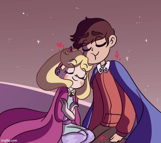image tagged in starco,svtfoe,star vs the forces of evil,memes,fanart,cute | made w/ Imgflip meme maker