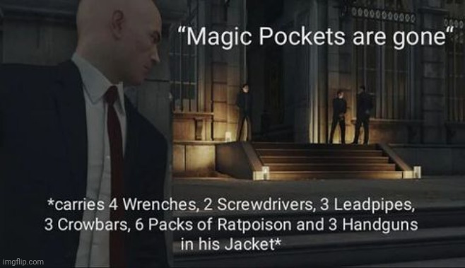 Time to spam Hitman memes | made w/ Imgflip meme maker