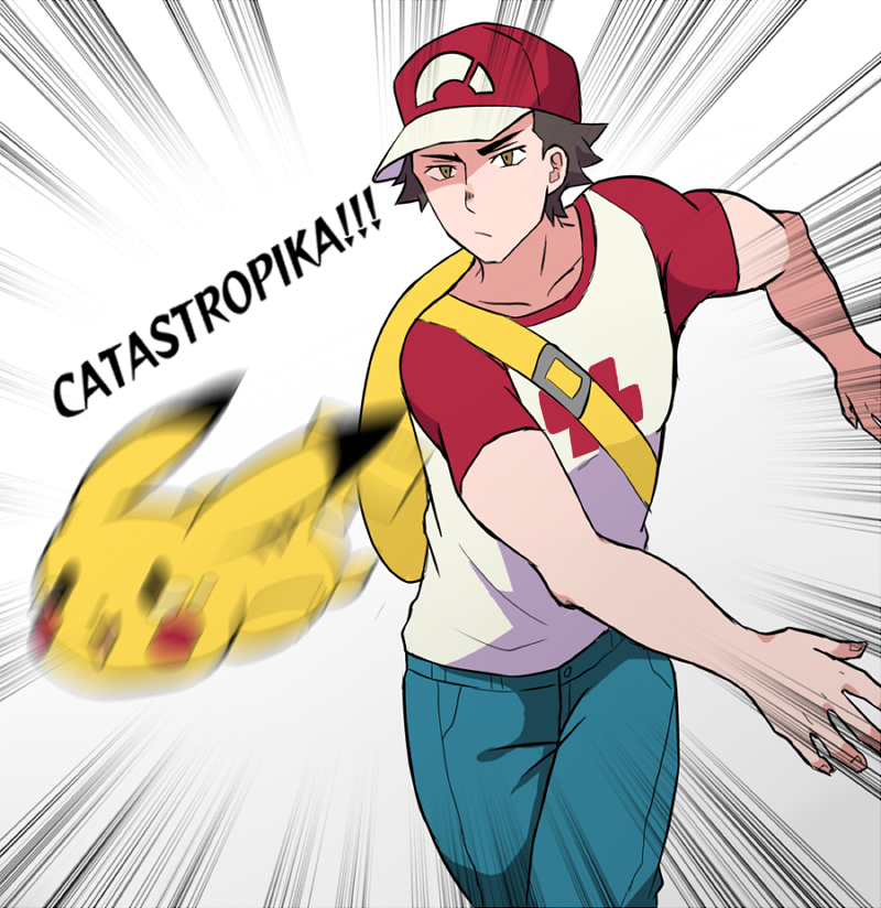 pika Blank Meme Template