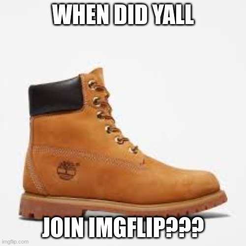 i joined in 2020 from my old account | WHEN DID YALL; JOIN IMGFLIP??? | made w/ Imgflip meme maker