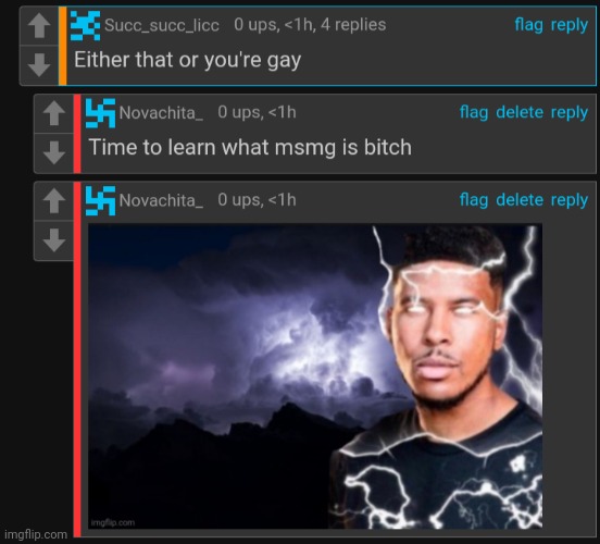 As their gunna click their notifs they gunna hear boss music lmao | made w/ Imgflip meme maker