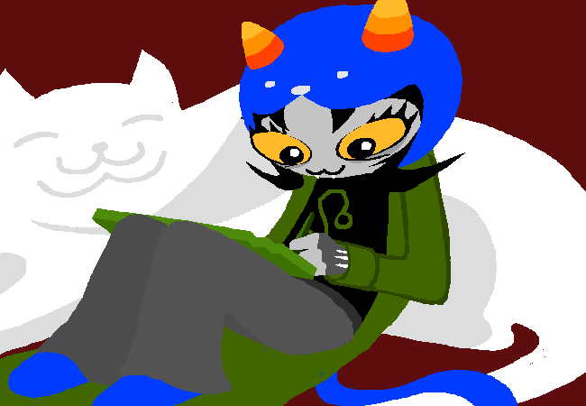 Nepeta Blank Meme Template