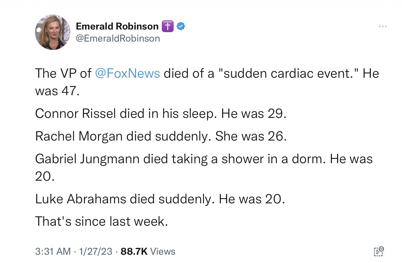 Is it wrong to hope CNN & MSNBC is next? | image tagged in died suddenly,fox news alert,cnn fake news,msnbc,instant karma,karma's a bitch | made w/ Imgflip meme maker