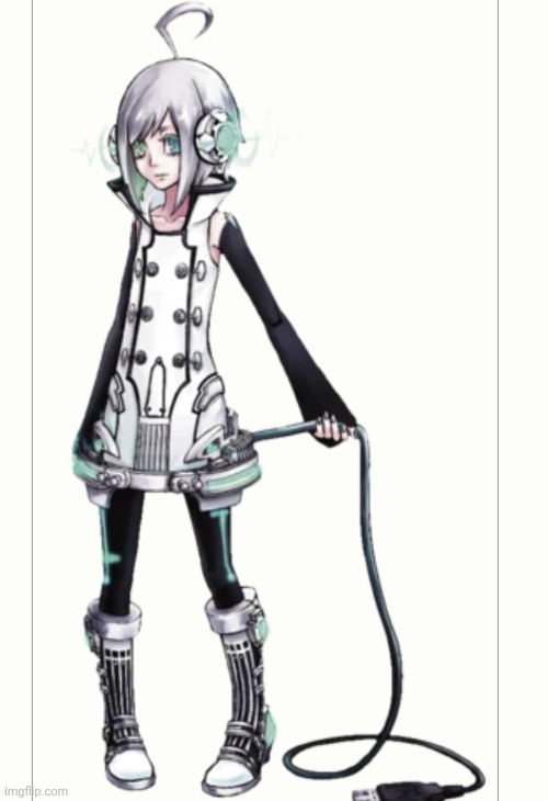 Piko | image tagged in vocaloid | made w/ Imgflip meme maker