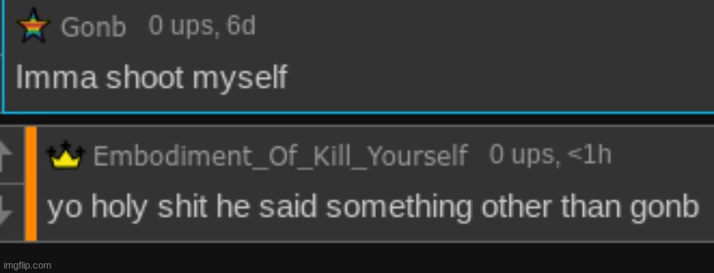 (mod note:no way) | made w/ Imgflip meme maker