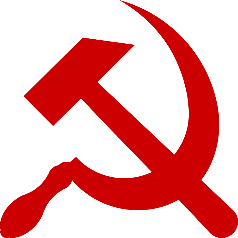 High Quality Hammer and Sickle Blank Meme Template