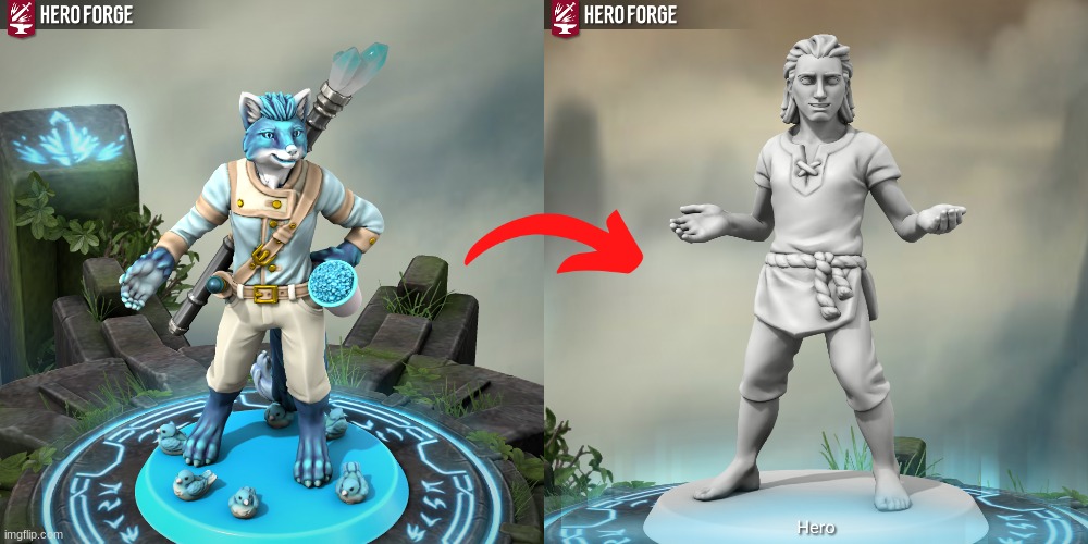 image tagged in frosten ice-fang | made w/ Imgflip meme maker