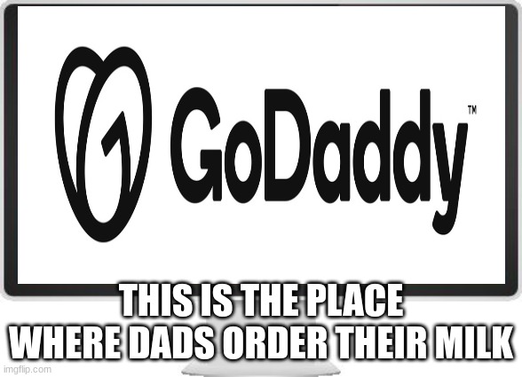 this is true | THIS IS THE PLACE WHERE DADS ORDER THEIR MILK | image tagged in milk | made w/ Imgflip meme maker