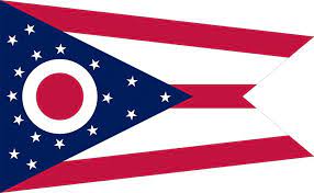 Ohio Flag Blank Meme Template