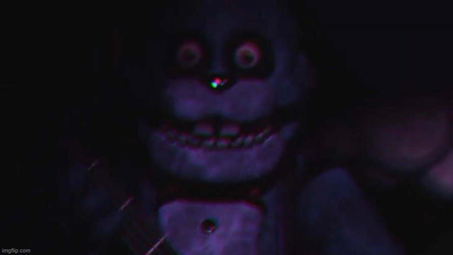 fnaf + bonnie | image tagged in fnaf bonnie | made w/ Imgflip meme maker