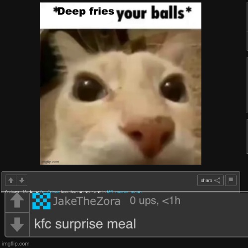 made w/ Imgflip meme maker