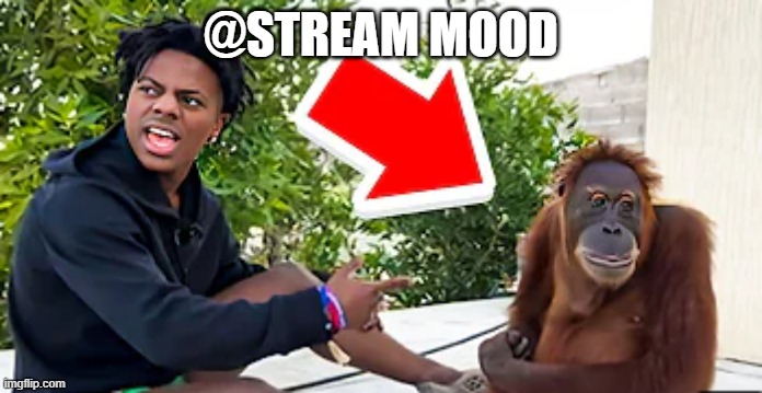 family reunion | @STREAM MOOD | made w/ Imgflip meme maker