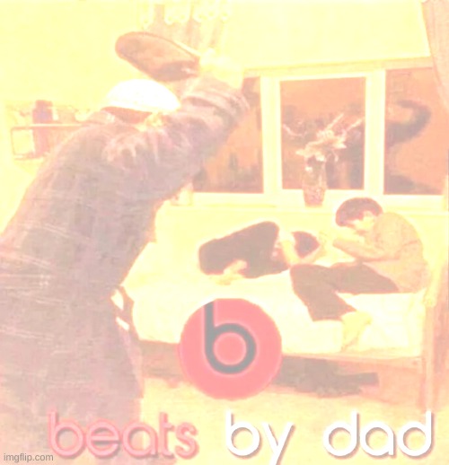 beastly dad | image tagged in haha | made w/ Imgflip meme maker