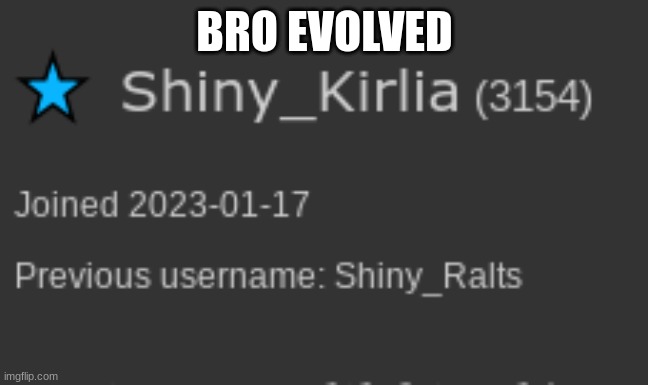 BRO EVOLVED | made w/ Imgflip meme maker