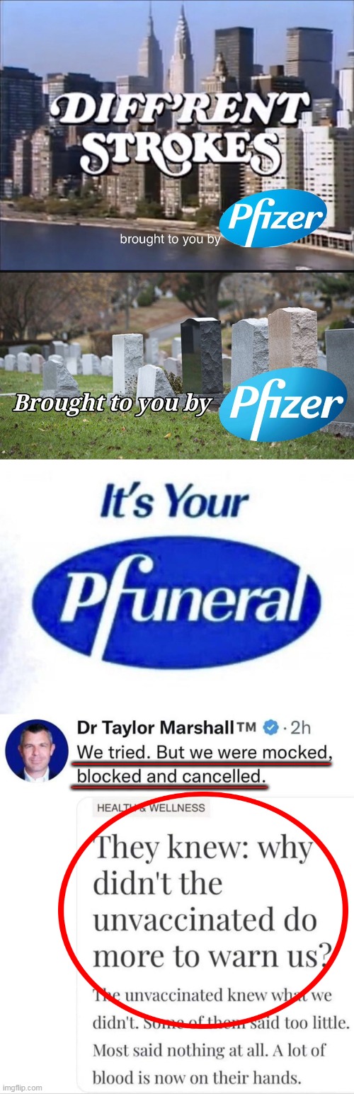 Pfollow The Money As #PfizerLiedPeopleDied & That Is Not Pfunny! | __________; _______________ | image tagged in politics,pfizer,liberal media,censorship,political humor,covid jab pushed by the left | made w/ Imgflip meme maker