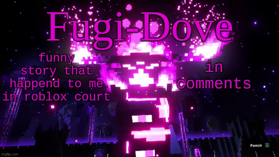 FDAT 6 | funny story that happend to me in roblox court; in comments | image tagged in fdat 6 | made w/ Imgflip meme maker