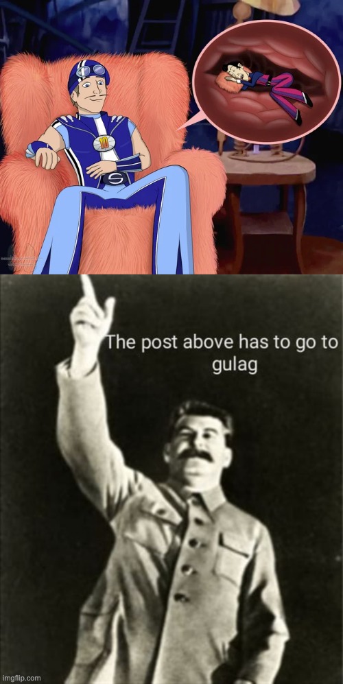 WTF....... | image tagged in the post above has to go to gulag,lazytown,memes,unsee juice,unsee,cursed image | made w/ Imgflip meme maker
