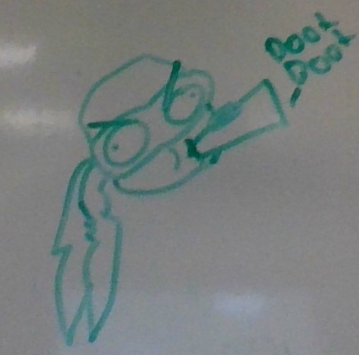 Raphael Doot Doot Blank Meme Template