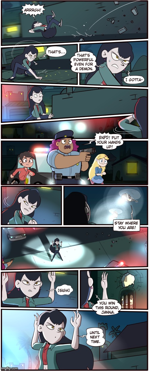 Part 43 | image tagged in morningmark,svtfoe,comics/cartoons,star vs the forces of evil,comics,memes | made w/ Imgflip meme maker