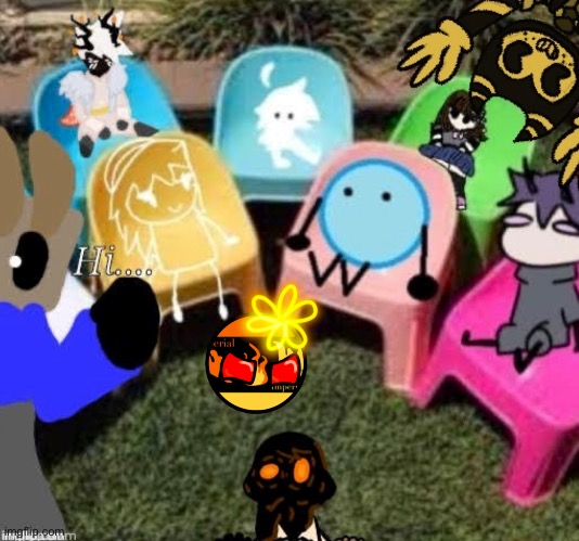 *Flariaball joined the meeting | made w/ Imgflip meme maker