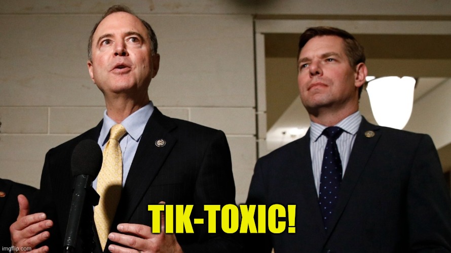 You... Are the weakest links. | TIK-TOXIC! | made w/ Imgflip meme maker