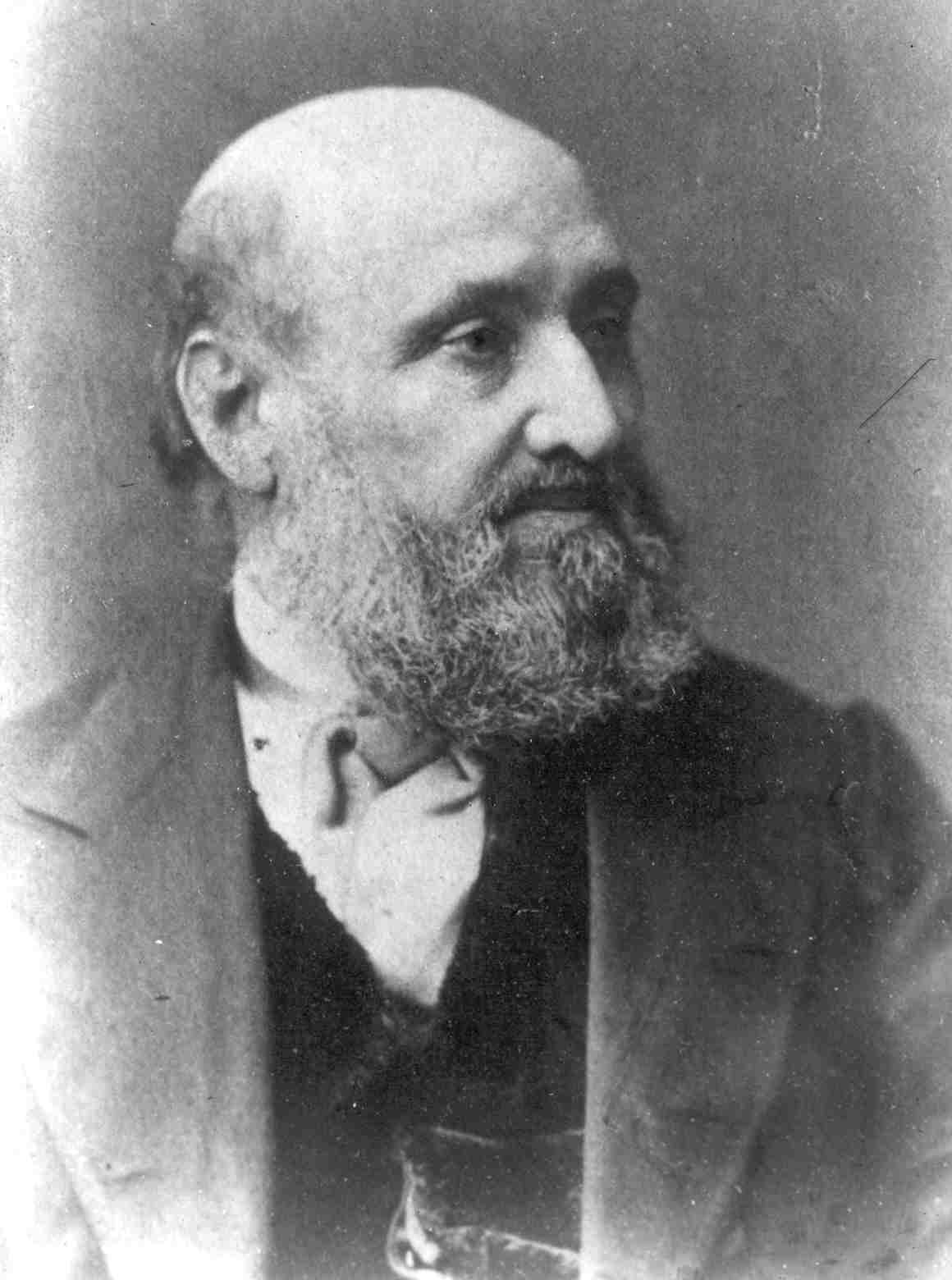 William Farr Blank Meme Template