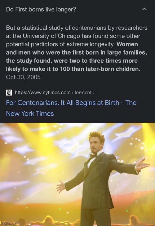 Cool! | image tagged in tony stark success | made w/ Imgflip meme maker