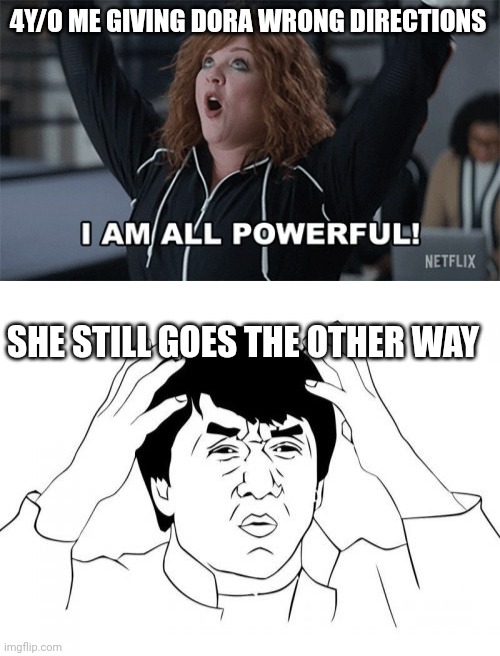 How Did She Do That Imgflip