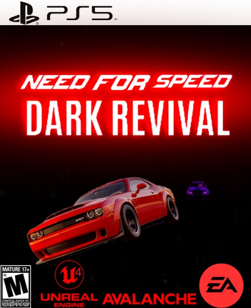 Niko bellic, it's not over yet, uzi doorman is still alive, (fanmade dark revival cover) | image tagged in need for speed,gta,murder drones | made w/ Imgflip meme maker
