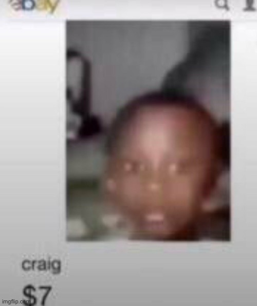 craig | image tagged in craig,why are you reading this | made w/ Imgflip meme maker