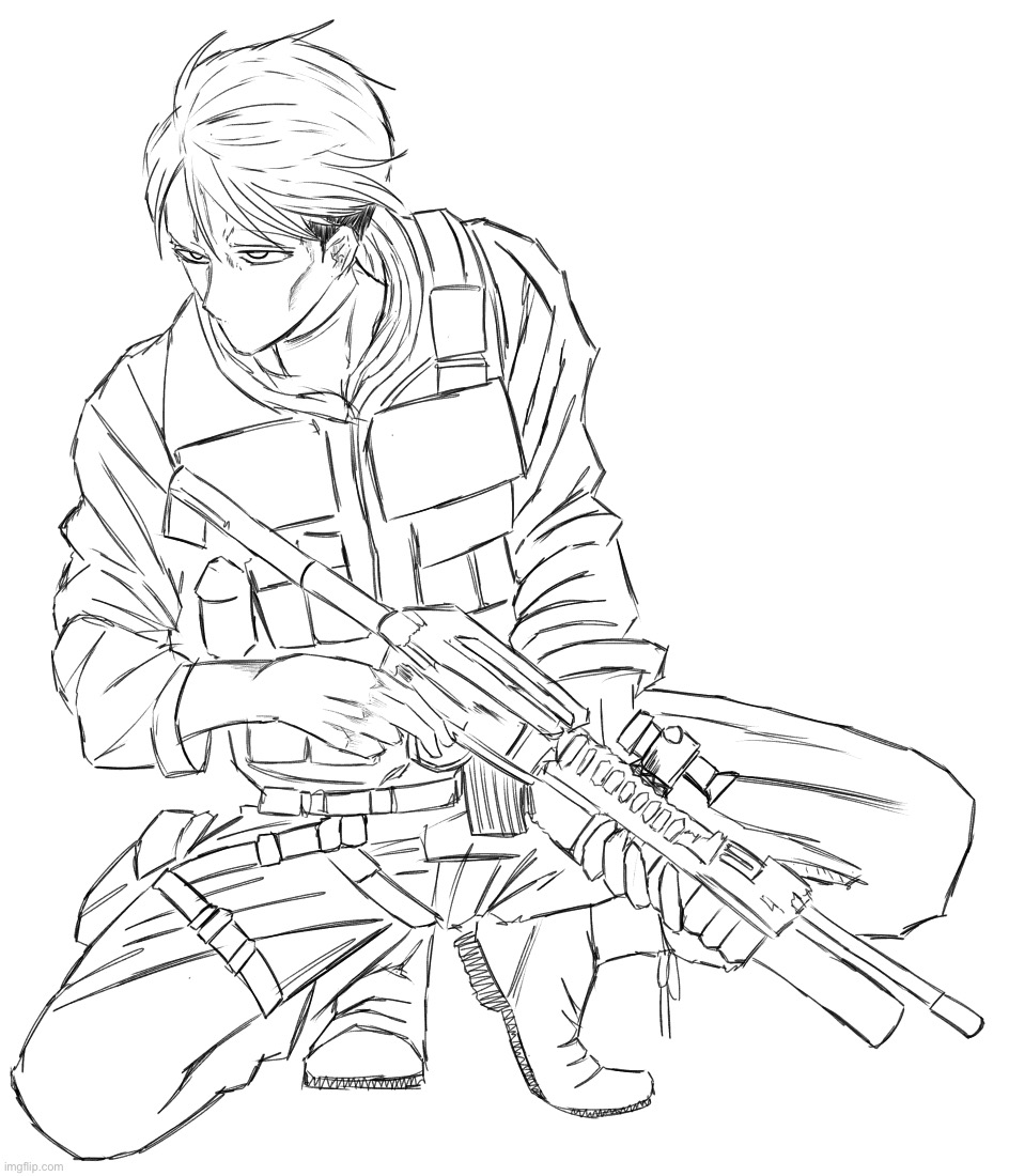 Guh finally finished the lining for the thing for bubo | made w/ Imgflip meme maker
