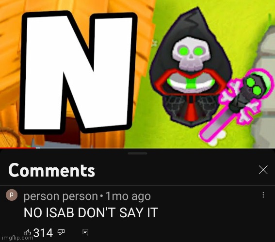 made w/ Imgflip meme maker