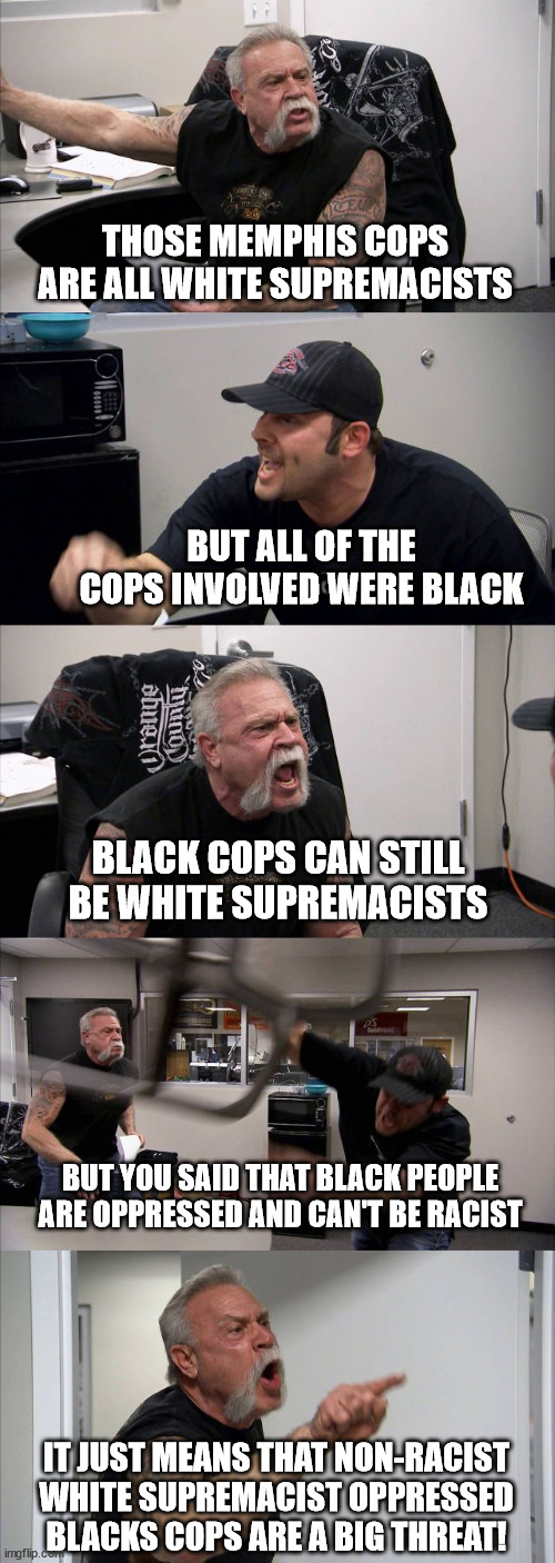 American Chopper Argument Meme - Imgflip