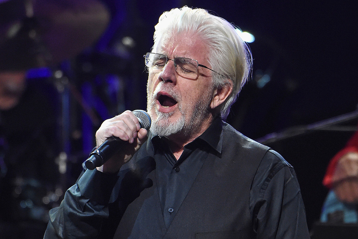 High Quality Michael McDonald Blank Meme Template