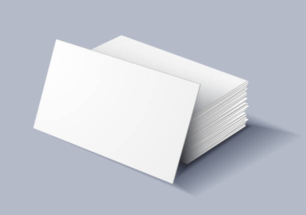 High Quality Business Card Blank Meme Template