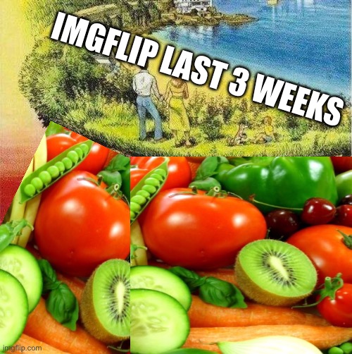 IMGFLIP LAST 3 WEEKS | made w/ Imgflip meme maker