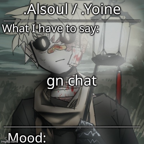 - | gn chat | made w/ Imgflip meme maker