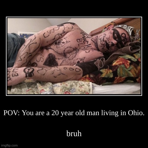 bruh | image tagged in funny,demotivationals | made w/ Imgflip demotivational maker