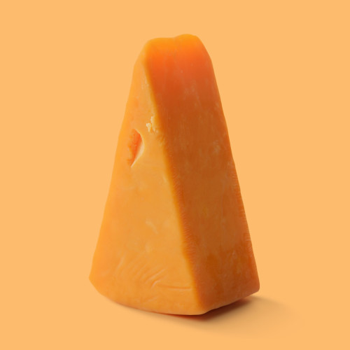 Upvote this cheese for no reason Blank Meme Template