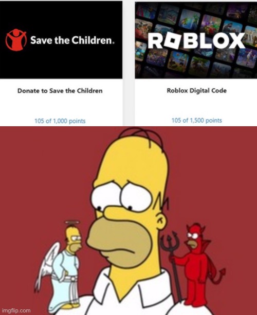 image tagged in decision homer | made w/ Imgflip meme maker