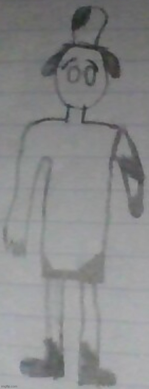 should I make lore for him | made w/ Imgflip meme maker