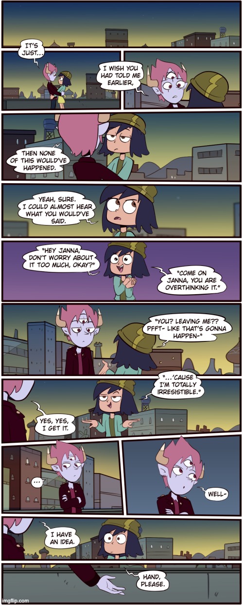 Part 48 | image tagged in morningmark,svtfoe,comics/cartoons,star vs the forces of evil,comics,memes | made w/ Imgflip meme maker