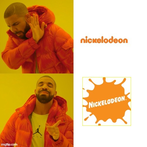 i miss the old logo | image tagged in nostalgia | made w/ Imgflip meme maker