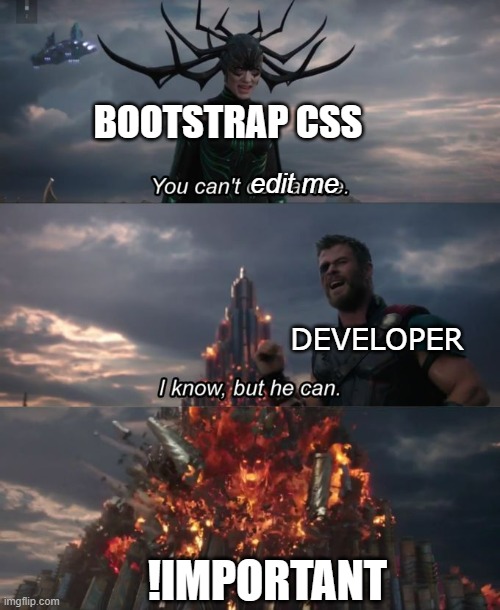 You can't defeat me - Imgflip