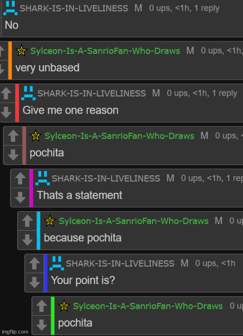 pochita | made w/ Imgflip meme maker