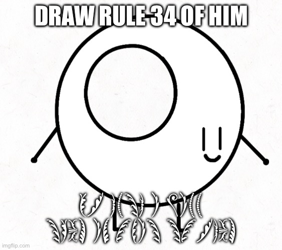 im gonna spam more requests! uwu | DRAW RULE 34 OF HIM; OR ELSE I WILL SPAM IN THIS STREAM | image tagged in i,know,you,will,do,this | made w/ Imgflip meme maker