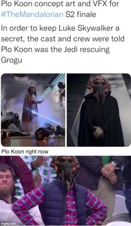 image tagged in star wars,memes,funny,repost,star wars prequels,prequel | made w/ Imgflip meme maker