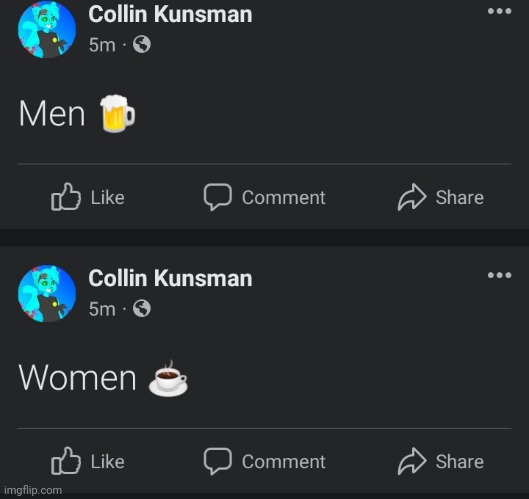 made w/ Imgflip meme maker