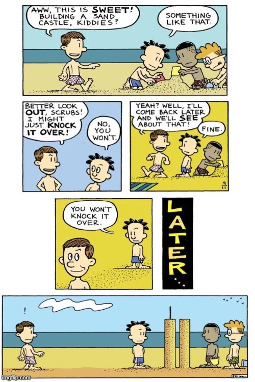 Big Nate really hit different. | image tagged in dark jokes,big nate | made w/ Imgflip meme maker